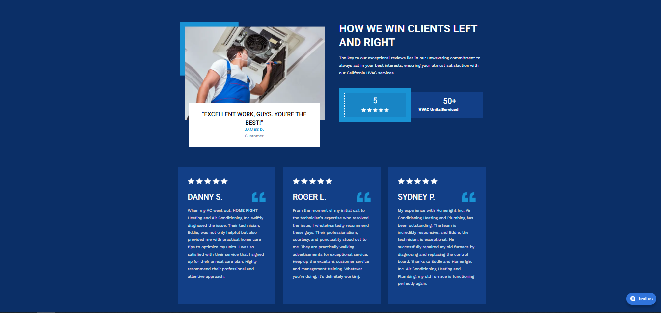 American Design Hub agency's portfolio